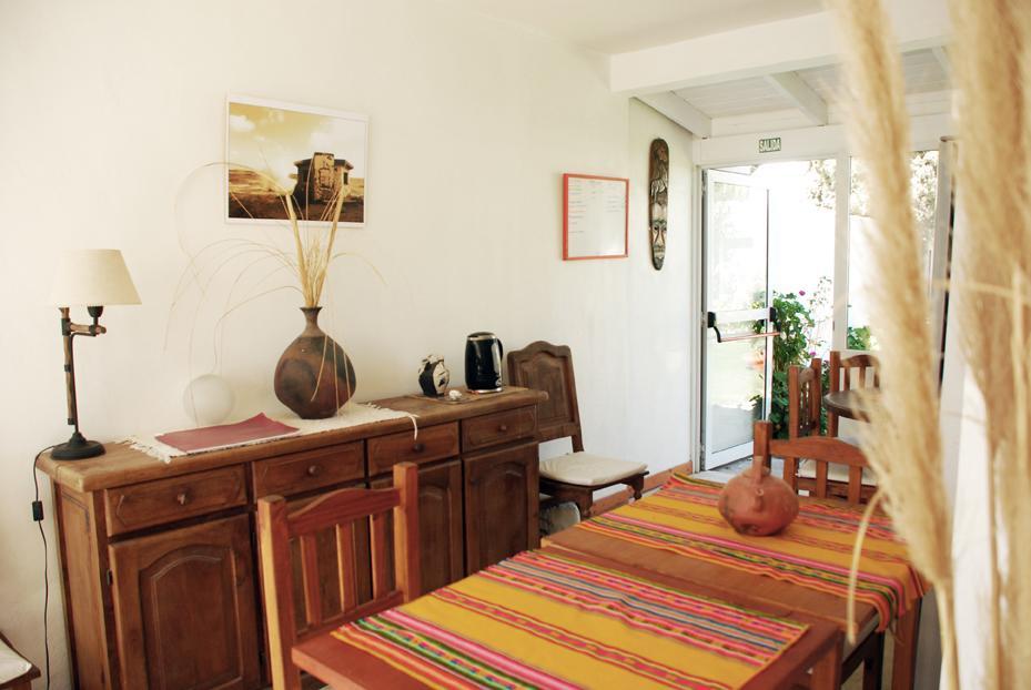 Hosteria Casa De Mar 푸에르토마드린 외부 사진